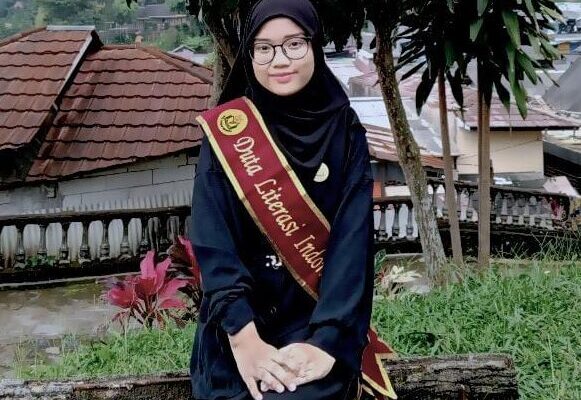 Regita Mandalasari Ajak Masyarakat Berani Bersuara lewat Literasi Hukum untuk Perempuan