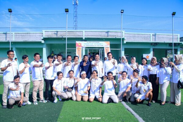 Mini Soccer TIDAR Cup Kabupaten Tangerang Season 1 Meriahkan HUT TIDAR Ke-17 di Kabupaten Tangerang