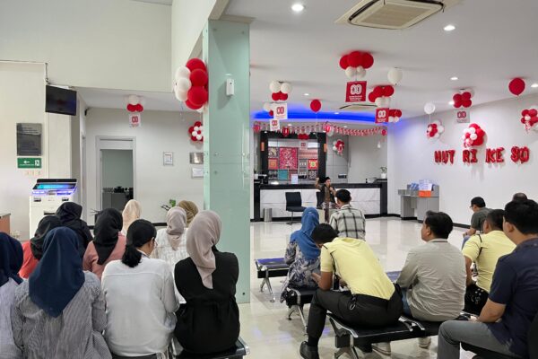 Pengajian Jumat Rutin, BRI BO Labuan Ajak Pegawai Perkuat Spiritualitas